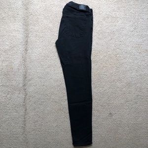 Like New Black AE Jeggings